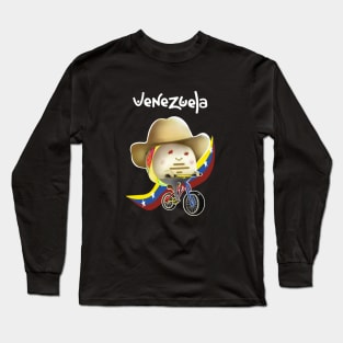 Arepa Long Sleeve T-Shirt